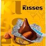 Chocolates Kisses de Hersheys con almendras baja de precio