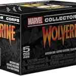 Figuras de colección Marvel Collector Corps Wolverine baja a su menor precio