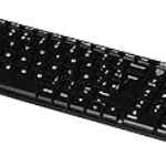 Combo Logitech MK220 con teclado inalámbrico y mouse bajan de precio