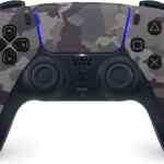 Control inalámbrico PlayStation 5 DualSense versión Grey Camouflage baja a su menor precio