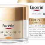 Crema de día anti-edad Eucerin Hyaluron-Filler + Elasticity baja a su menor precio