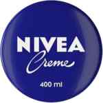 Crema humectante Nivea Creme de 400 ml baja de precio
