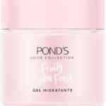 Gel hidratante facial Ponds Juice Collection Sandía Fruity Hydra Fresh baja a un super precio