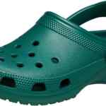 Sandalias Crocs LiteRide en color esmeralda bajan a su menor precio