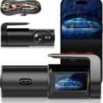 Cámara para auto dashcam con visión nocturna y Wifi baja a un excelente precio