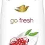 Desodorante en aerosol para mujer Dove Go Fresh Granada y Verbena baja a su menor precio: