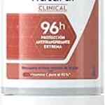 Desodorante aclarante para mujer Nivea Tono Natural Clinical con 96 hrs de protección baja de precio