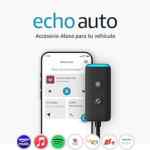 Asistente inteligente para coche Amazon Alexa Echo Auto baja de precio