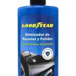 Goodyear eliminador de rayones y pulidor de auto baja a su menor precio