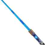 Juguete sable de luz Star Wars Lightsaber Forge Kyber Core Jedi Master baja a su menor precio