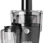 Extractor de jugos Nutribullet de 800 W baja a su menor precio