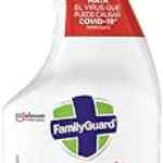 Desinfectante en aerosol Family Guard baja a su menor precio