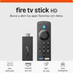 Dispositivo de streaming Amazon Fire TV Stick HD compatible con Alexa baja a un tremendo precio