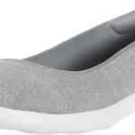 Zapatillas flats para mujer Skechers Go Walk Lite bajan a su menor precio