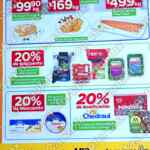 Martimiércoles Chedraui de frutas y verduras 13 y 14 de mayo 2025