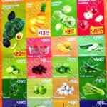 Martimiércoles Chedraui de frutas y verduras 20 y 21 de mayo 2025