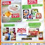 Martimiércoles Chedraui de frutas y verduras 20 y 21 de mayo 2025