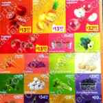 Martimiércoles Chedraui de frutas y verduras 6 y 7 de mayo 2025