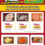 Bodega Aurrera Tianguis de frutas y verduras Precio Bodega al 15 de mayo 2025