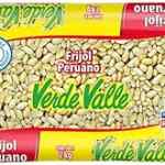 Frijol peruano Verde Valle bolsa de 2 kg baja a su menor precio