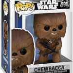 Figura de colección Funko Pop! Star Wars Chewbacca baja a su menor precio