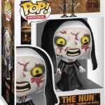 Figura de colección Funko Pop la Monja II baja a su menor precio