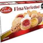 Galletas Gabi Surtido Fina Variedad 375 g baja de precio
