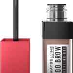 Gel estilizador de cejas Maybelline Tattoo Brow baja a su menor preciG