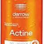 Gel limpiador facial Darrow Actine de 400 ml baja de precio