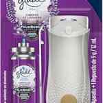 Aromatizante automático Glade Campos de Lavanda con aparato + repuesto baja de precio