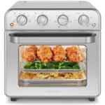 horno freidora de aire Chefman 7 en 1 baja de precio