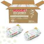 Huggies Eco Protect toallitas húmedas con 1440 piezas de nuevo bajan de precio