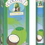 Incienso con aroma de coco con 120 varitas baja de precio