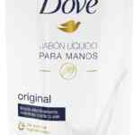 Repuesto económico Dove Original jabón líquido para manos baja a su menor precio