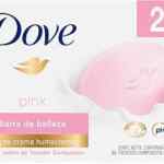 2 pack jabones Dove Pink Barra de Belleza baja a un gran precio
