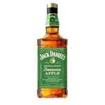 Whisky bourbon Jack Daniels Tennessee Apple baja a un gran precio