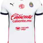 Jersey Puma Chivas del Guadalajara visitante baja a su menor precio