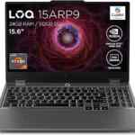 Laptop gamer Lenovo LOQ de 16 pulgadas con Ryzen 7, 24 GB de RAM, 512 GB de SSD y tarjeta Nvidia Geforce RTX 4060 en su precio histórico más bajo