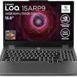 Laptop gaming Lenovo LOQ con Ryzen 7 + 24 GB de RAM + 512 GB de SSD + tarjeta Nvidia Geforce RTX 4050 baja a su menor precio
