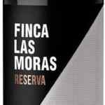 Vino tinto Finca las Moras Reserva Malbec baja a un excelente precio