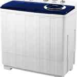 Lavadora semiautomática de doble tina Hisense de 16 kg baja de precio
