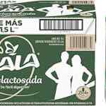 10 pack leche deslactosada Lala bote de 1.5 L baja a un muy buen precio