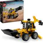 Set de construcción Lego Technic Retroexcavadora baja a su menor precio