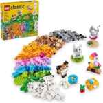 Juguete de construcción Lego Classic Mascotas Creativas baja a un gran precio