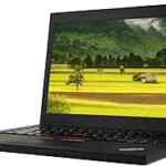 Laptop Lenovo ThinkPad T460 con Core i5, 16 GB de RAM y 1 TB de SSD reacondicionada baja de precio