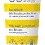 Loción de alta protección solar Mustela baja a su menor precio