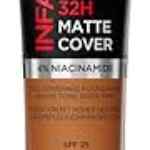 Base de maquillaje Loréal Paris Infallible Matte Cover baja a su menor precio