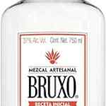 Mezcal artesanal joven Bruxo Receta Inicial baja a un gran precio