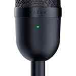 Micrófono de streaming Razer Seiren Mini baja a su menor precio