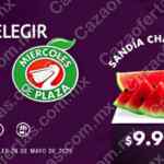 Miércoles de Plaza 28 de mayo: frutas y verduras en oferta en La Comer y Fresko
